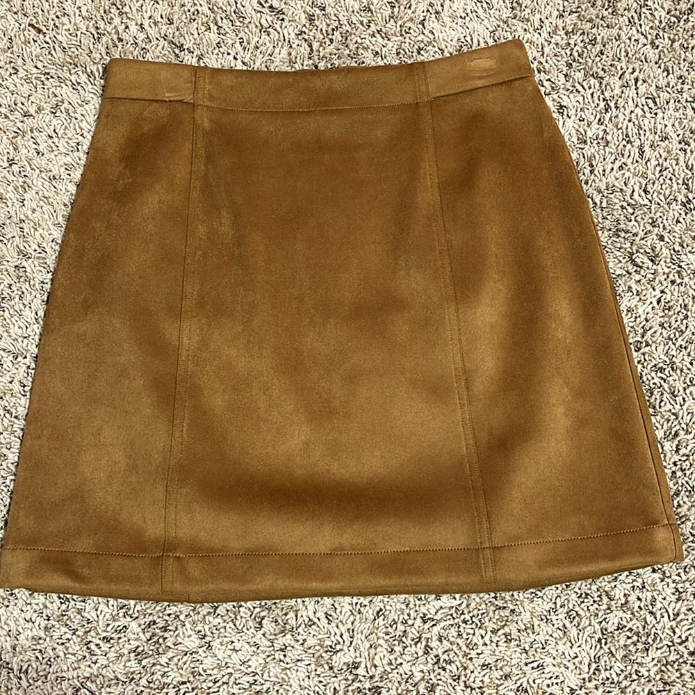 Ann Taylor Mini Skirt